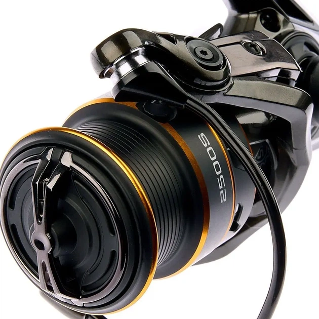 Котушка Kalipso Divinity 2500S (188968) 10061141 - Фото 6 Котушка Kalipso Divinity 2500S (188968) 10061141 - изображение 6
