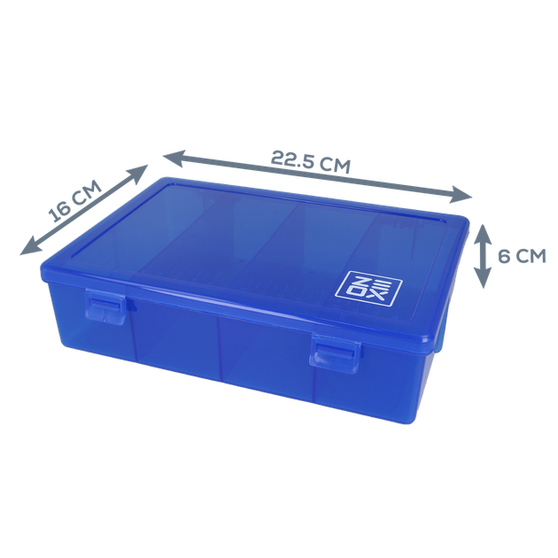 Коробка ZEOX Lure Box LB-2216 - Фото 4 Коробка ZEOX Lure Box LB-2216 - изображение 4
