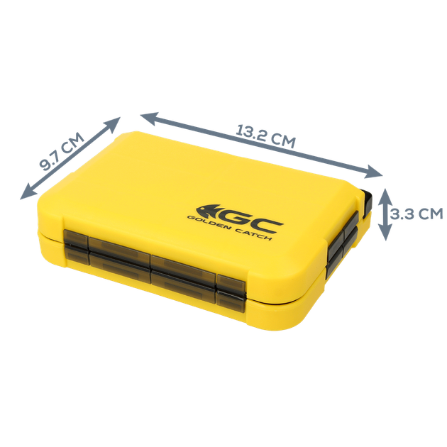 Коробка GC Accessory Box AB-1310SS - Фото 5 Коробка GC Accessory Box AB-1310SS - изображение 5