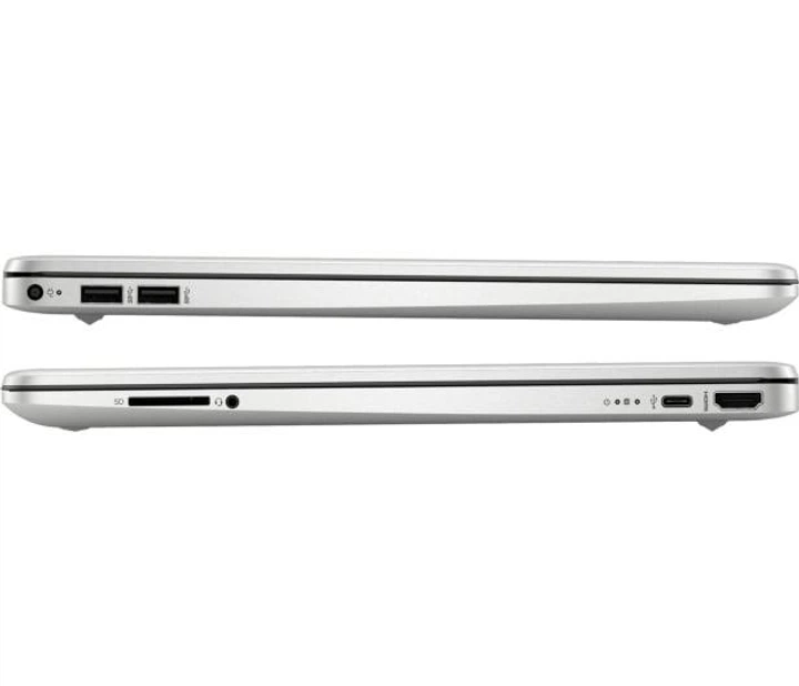 Ноутбук HP 15s-eq2804nw 15.6" FHD / Ryzen 7-5700U / 8GB / 512GB - Висока Продуктивність та Потужність - зображення 4