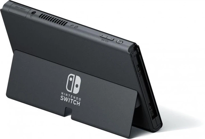 Ігрова консоль Nintendo Switch OLED HEG-001 Neon Blue and Neon Red_HK ( Blue/Red ) ( 27238 ) - изображение 7