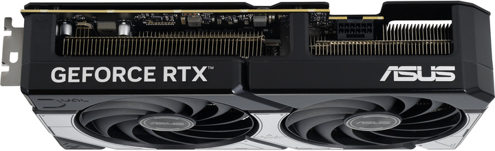 Відеокарта ASUS PCI-Ex GeForce RTX 5070 Dual OC Edition 12GB GDDR7 (192bit) (2572/28000) (HDMI, 3 x DisplayPort) (90YV0M17-M0NA00) - зображення 5