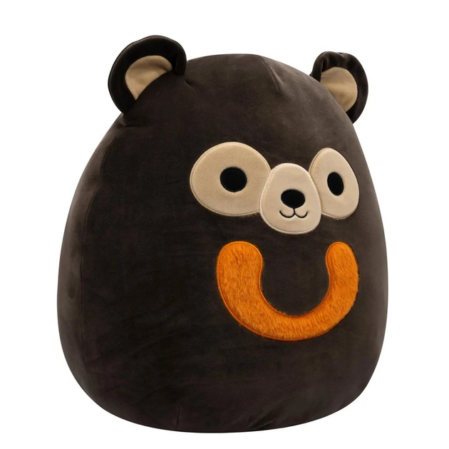 Maskotka Squishmallows Maltese Bear P20 40 cm (0196566453425) - obraz 2