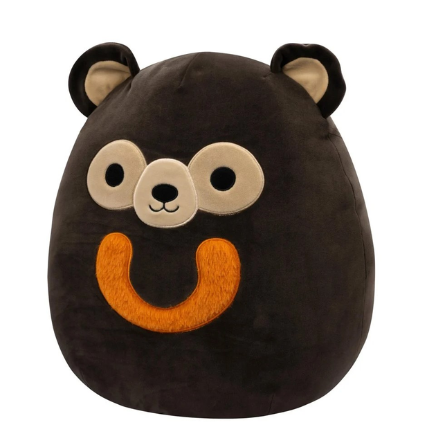 Maskotka Squishmallows Maltese Bear P20 40 cm (0196566453425) - obraz 3