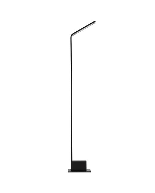 Светильник уличный столбик Nowodvorski 11540 Slim LED 1x7W 3000K 450Lm IP54 черный - изображение 3