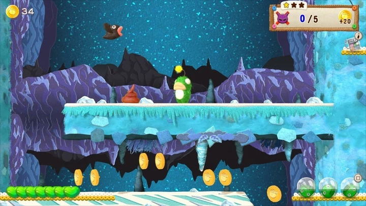 Gra Nintendo Switch Ufouria: The Saga 2 (Kartridż) (3760328373800) - obraz 4