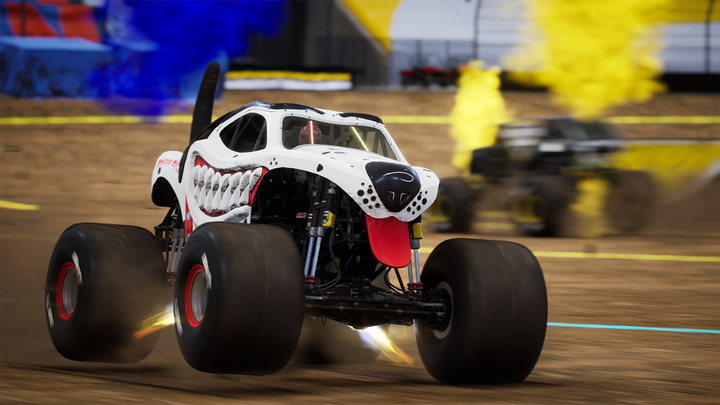 Gra Nintendo Switch Monster Jam: Showdown Day 1 Edition (Kartridż) (8057168509694) - obraz 9