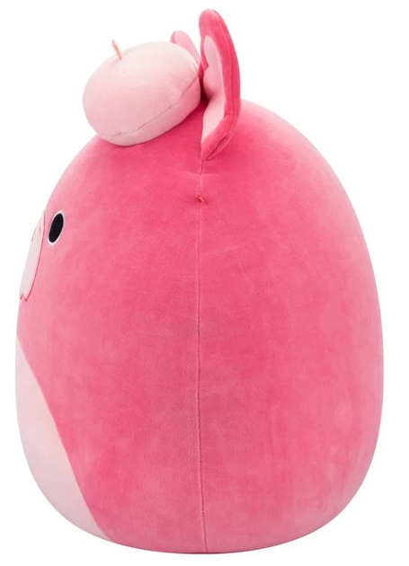 М'яка іграшка Squishmallows French Bulldog P22 40 cм (0191726853848) - зображення 4