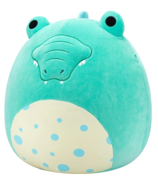М'яка іграшка Squishmallows Tortuga Alligator P22 40 cм (0191726853879) - зображення 2