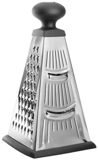 Тертка Berghoff Essentials Piramid чотиристороння 23 см (5413821079370) - зображення 1
