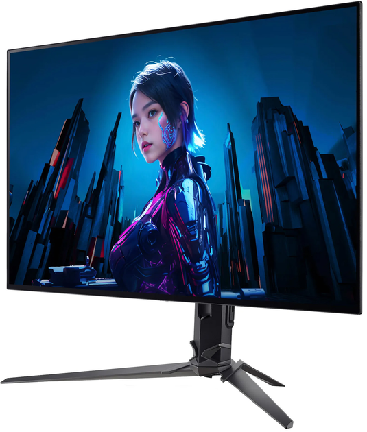 Монітор 31.5" Acer Predator X32X3bmiiphuzx (4711474159458) - зображення 3