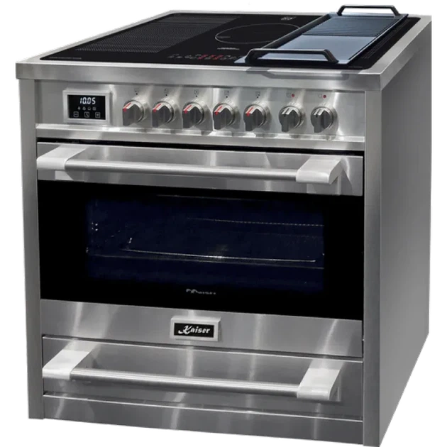 Плита електрична Kaiser HC 93691 IR - зображення 3