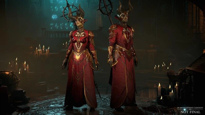 Гра Diablo lV для Sony PlayStation 5, Blu-ray (1116028) - Фото 4 Гра Diablo lV для Sony PlayStation 5, Blu-ray (1116028) - зображення 4