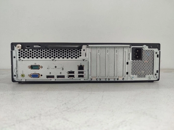 Windowsデスクトップ ThinkCente i3-8100 Комп'ютер Lenovo ThinkCentre M720s SFF / Intel Core i3-8100 (4