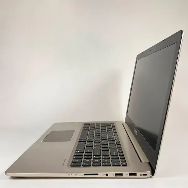 Игровой ноутбук Б-класс Asus VivoBook X580VD / 15.6" (1920x1080) TN / Intel Core i7-7700HQ (4 (8) ядра по 2.8 - 3.8 GHz) / 16 GB DDR4 / 128 GB SSD + 1000 GB HDD / nVidia GeForce GTX 1050, 4 GB GDDR5, 128-bit / WebCam / HDMI б/у - изображение 6