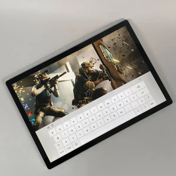 Ноутбук-трансформер Б-класс Microsoft Surface Book 2 / 15" (3240x2160) IPS Touch / Intel Core i7-8650U (4 (8) ядра по 1.9 - 4.2 GHz) / 16 GB DDR3 / 256 GB SSD / nVidia GeForce GTX 1060, 6 GB GDDR5, 192-bit / USB Type-C / WebCam б/у - изображение 8