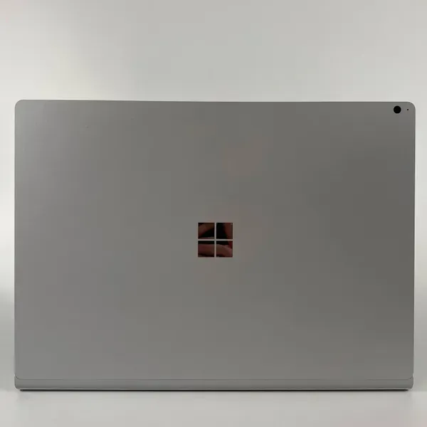 Ноутбук-трансформер Б-класс Microsoft Surface Book 2 / 15" (3240x2160) IPS Touch / Intel Core i7-8650U (4 (8) ядра по 1.9 - 4.2 GHz) / 16 GB DDR3 / 256 GB SSD / nVidia GeForce GTX 1060, 6 GB GDDR5, 192-bit / USB Type-C / WebCam / SD Card Reader б/у - изображение 11