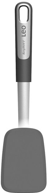 Лопатка кухонна BergHOFF Leo Graphite гнучка 32 х 7.7 см (5413821371863) - зображення 1