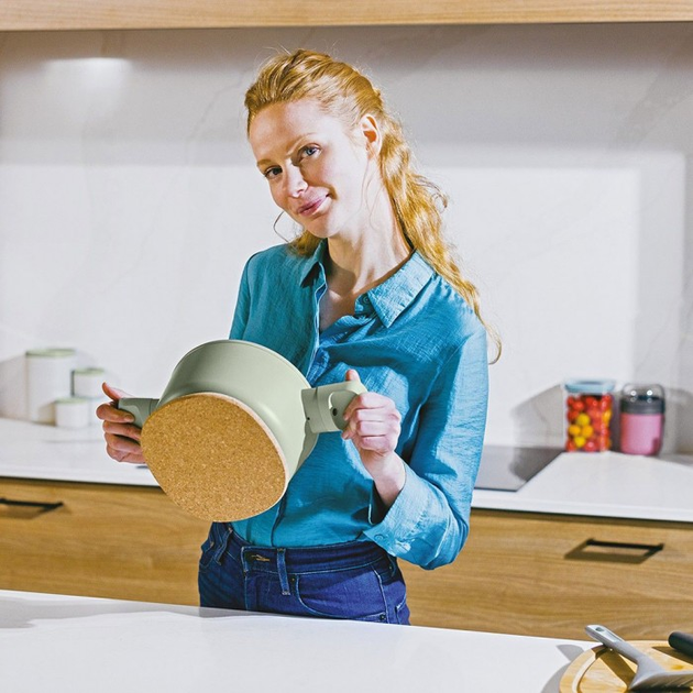 Magnetyczna podkładka z korka BergHOFF Leo Balance (5413821367026) - obraz 2