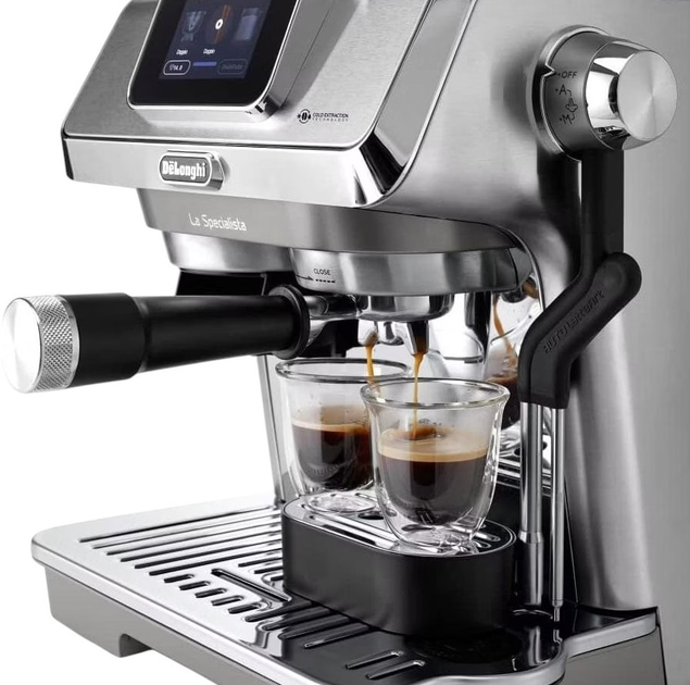 Ekspres do kawy DeLonghi EC9455.M La Specialista Touch - obraz 4