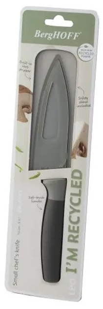 Nóż szefa kuchni Berghoff Leo Balance z ostrzem do ziół 14 cm (5413821366517) - obraz 2