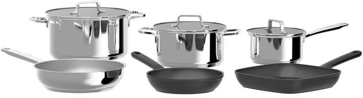 Набір посуду Berghoff Helix Dina 9 предметів (5413821379272) - зображення 2
