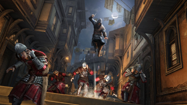 Гра PS3 Assassin's Creed Revelations Essentials (Blu-ray диск) (3307215694169) - зображення 5