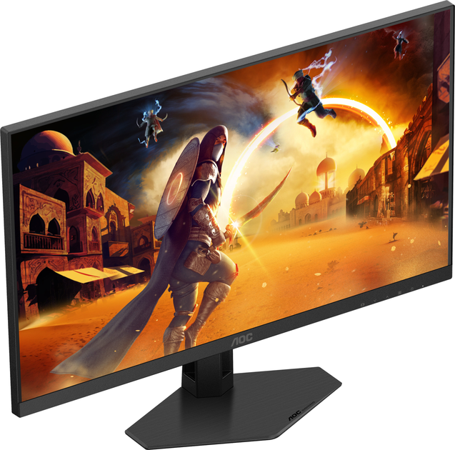 Монітор 23.8" AOC Q24G4RE - зображення 5
