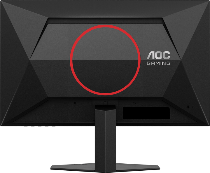 Монітор 23.8" AOC Q24G4RE - зображення 8