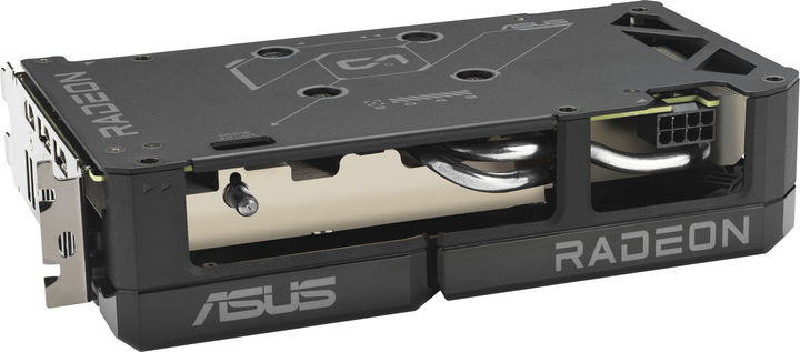 Karta graficzna ASUS PCI-Ex Radeon RX 9060 XT Dual 8GB GDDR6 (128bit) (3150/20000) (HDMI, 2 x DisplayPort) (90YV0MI1-M0NA00) - obraz 9