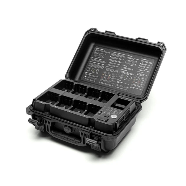 Станція заряджання акумуляторів DJI BS30 Battery Station (CP.EN.00000397.01) - изображение 3