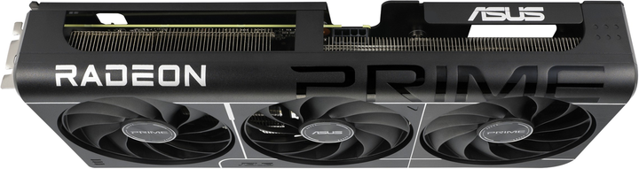 Karta graficzna ASUS PCI-Ex Radeon RX 9060 XT PRIME OC Edition 8GB GDDR6 (128bit) (3330/20000) (HDMI, 2 x DisplayPort) (90YV0MI0-M0NA00) - obraz 6