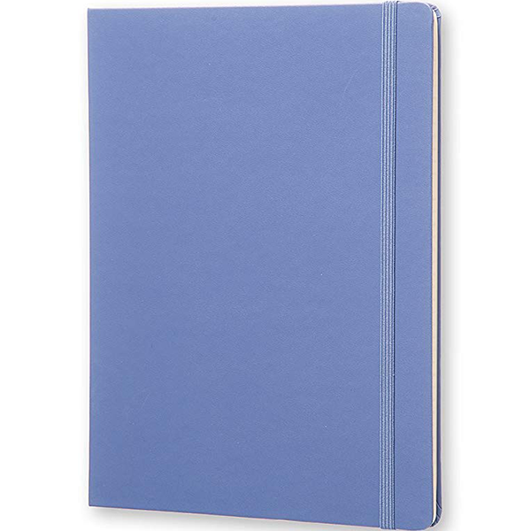 Великий блокнот Moleskine PRO Лаванда - Фото 2 Великий блокнот Moleskine PRO Лаванда - зображення 2