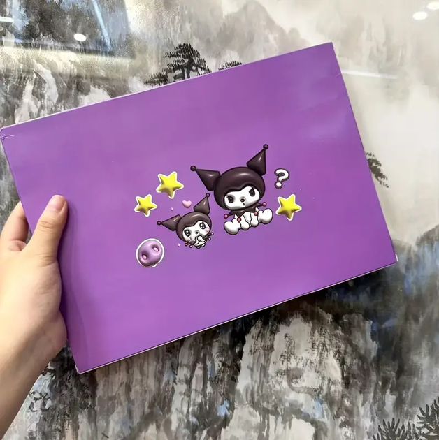 Набор таинственных коробок Sanrio Hello Kitty & Kuromi 20 шт (DJ1390587) - изображение 5