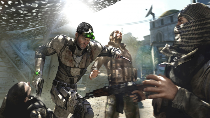 Гра PS3 Tom Clancy's Splinter Cell: Blacklist Essentials (Blu-ray диск) (3307215800423) - зображення 5
