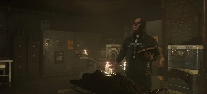 Tormented Souls (PS4) - Фото 4 Tormented Souls (PS4) - изображение 4