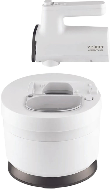 Міксер Zelmer ZHM2759 Compact Chef (70307006P) - зображення 4
