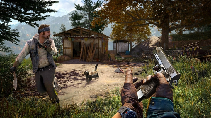 Gra PS3 Far Cry 3 + Far Cry 4 Double Pack (Blu-ray płyta) (3307215906385) - obraz 6
