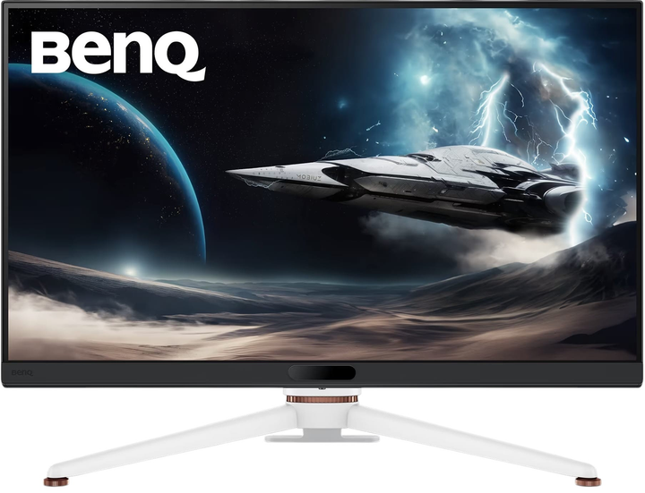 Монітор 27" BenQ Mobiuz EX271U (9H.LN2LB.QBE) - зображення 2