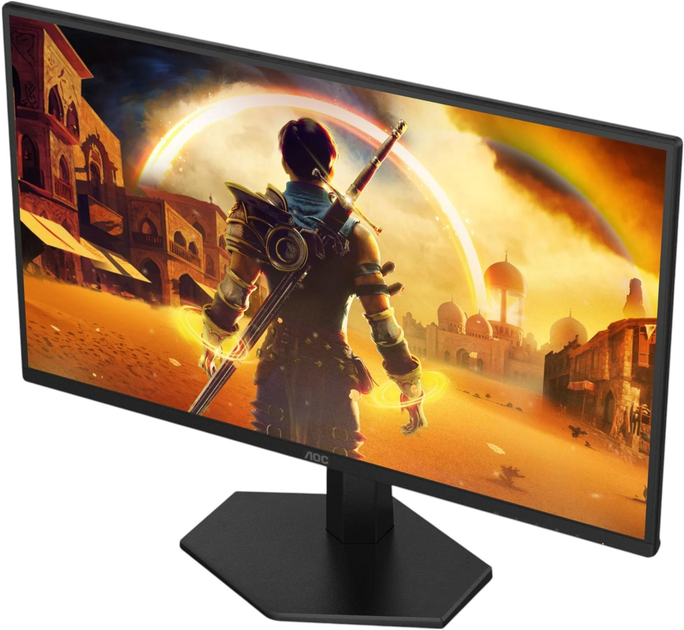 Монітор 24" AOC 24G42E - зображення 5