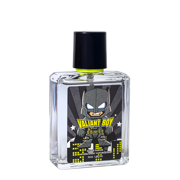 Туалетна вода для хлопчиків 5+ років Valiant Boy Mistical Бетмен, 55 мл - зображення 2