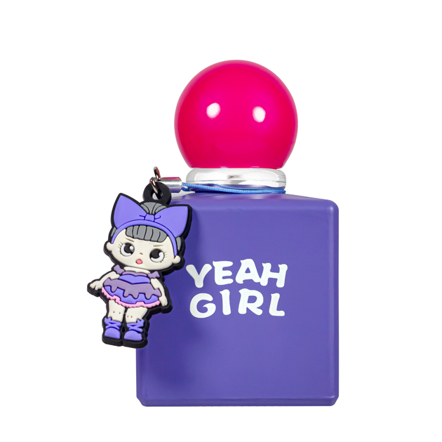 Туалетная вода для детей от 5 лет Yeah Girl 50 мл (OLU972-4 ) - Фото 1 Туалетная вода для детей от 5 лет Yeah Girl 50 мл (OLU972-4 ) - изображение 1