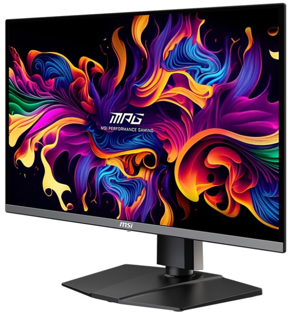 Monitor 26.5" MSI MPG 272URXDE QD-OLED (4711377275477) - obraz 3