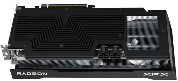 Відеокарта XFX PCI-Ex Radeon RX 9070 Swift OC Black 16GB GDDR6 (256bit) (2700/20000) (HDMI, 3 x DisplayPort) (RX-97SWFT3B7) - зображення 4