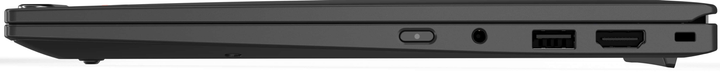 Lenovo ThinkPad X1 Carbon-G12 14" 2.8K OLED AG, Intel U7-155U, 32GB, F2TB, UMA, Win11P, чорний - зображення 8