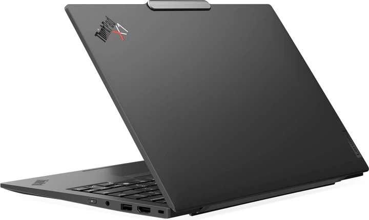 Lenovo ThinkPad X1 Carbon-G12 14" 2.8K OLED AG, Intel U7-155U, 32GB, F2TB, UMA, Win11P, чорний - зображення 9