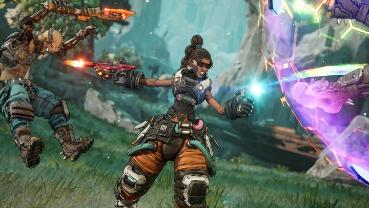 Gra Borderlands 4 na PS5 (płyta Blu-ray) + Maska Borderlands Psycho w prezencie (5026555438827) - obraz 6