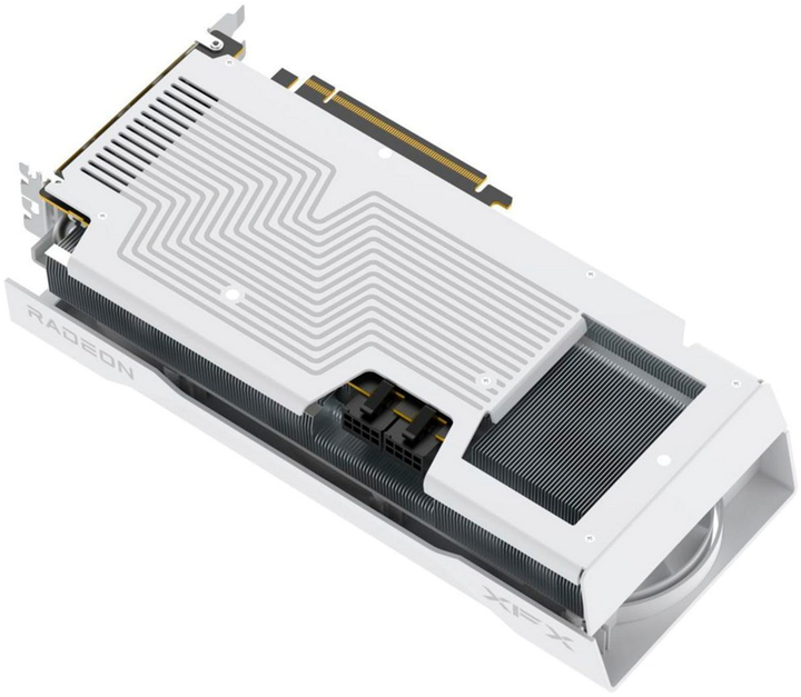 Відеокарта XFX PCI-Ex Radeon RX 9070 Swift OC White 16GB GDDR6 (256bit) (2700/20000) (HDMI, 3 x DisplayPort) (RX-97SWFT3W7) - зображення 6