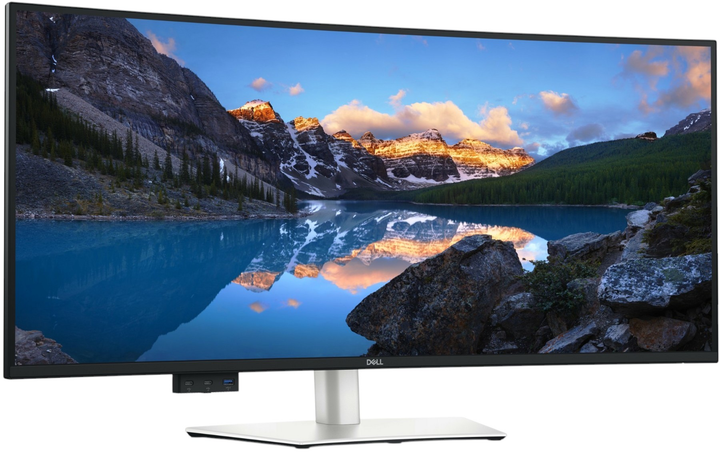 Monitor 39.7" Dell UltraSharp U4025QW (5397184821510) - obraz 2