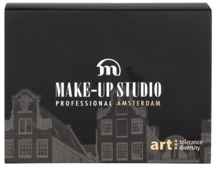 Paleta korektorów do twarzy Make-Up Studio Concealerbox 6 Colors 1 6 ml (8717801033862) - obraz 3
